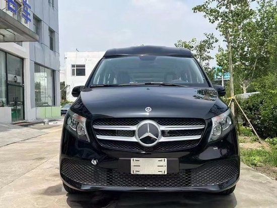 奔驰V级中东版价格最低52万起售