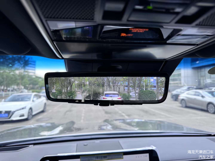 2024款雷克萨斯LX600 4座3.5TT即将开售