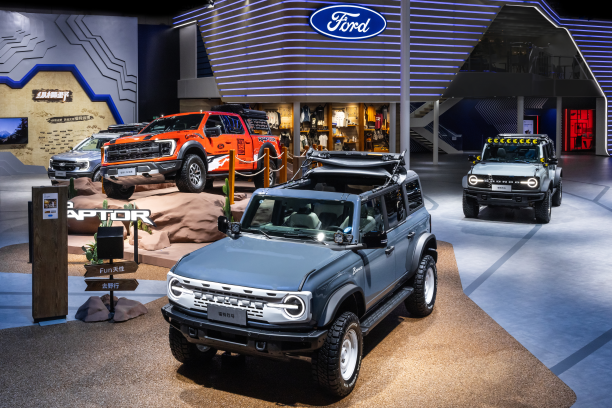 成都福特F-150墨版促销57万起