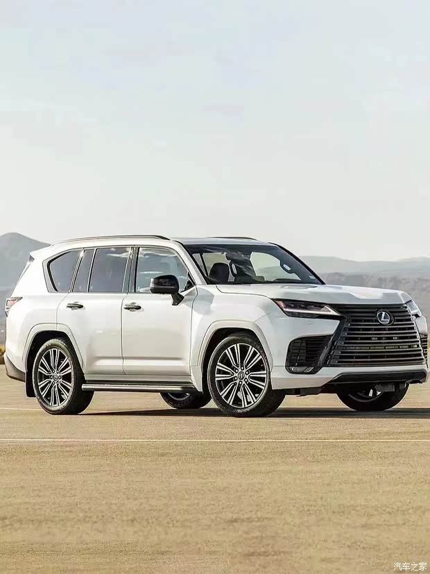 雷克萨斯LX600实力座驾 配置介绍 哪里有现车卖