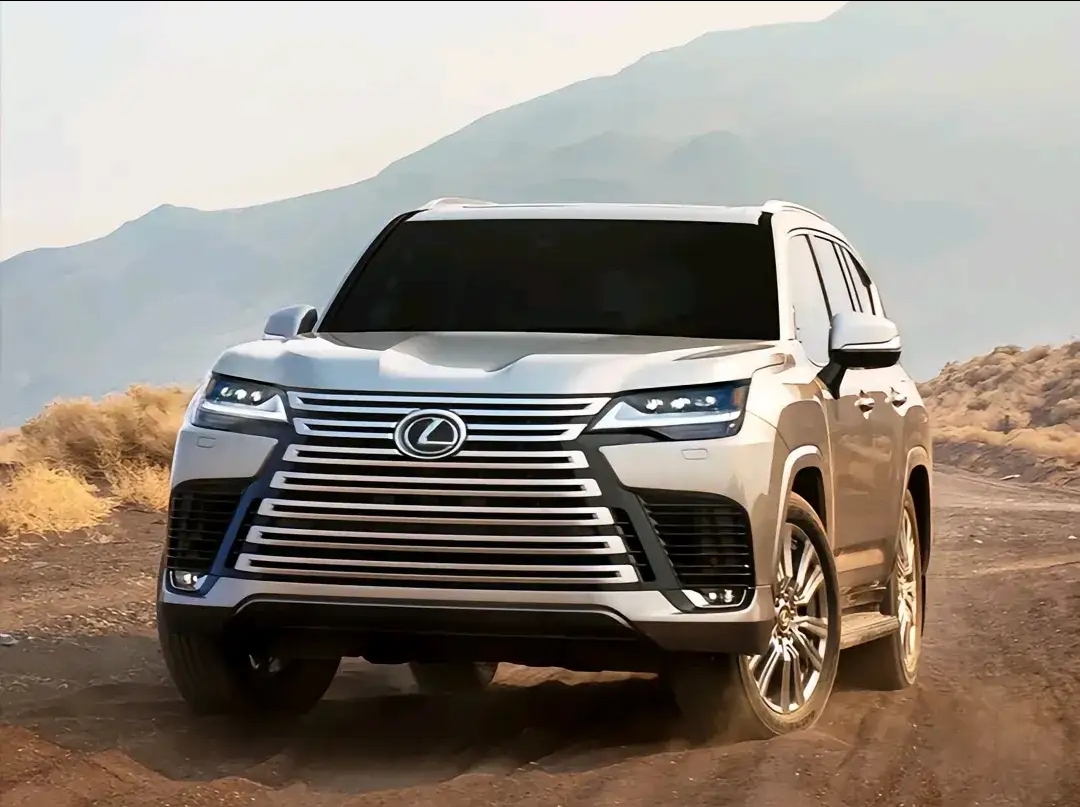 雷克萨斯LX600实力座驾 配置介绍 哪里有现车卖