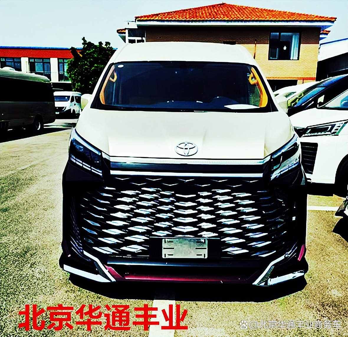 成都海狮中东版平价销售36万起 欢迎前来试驾