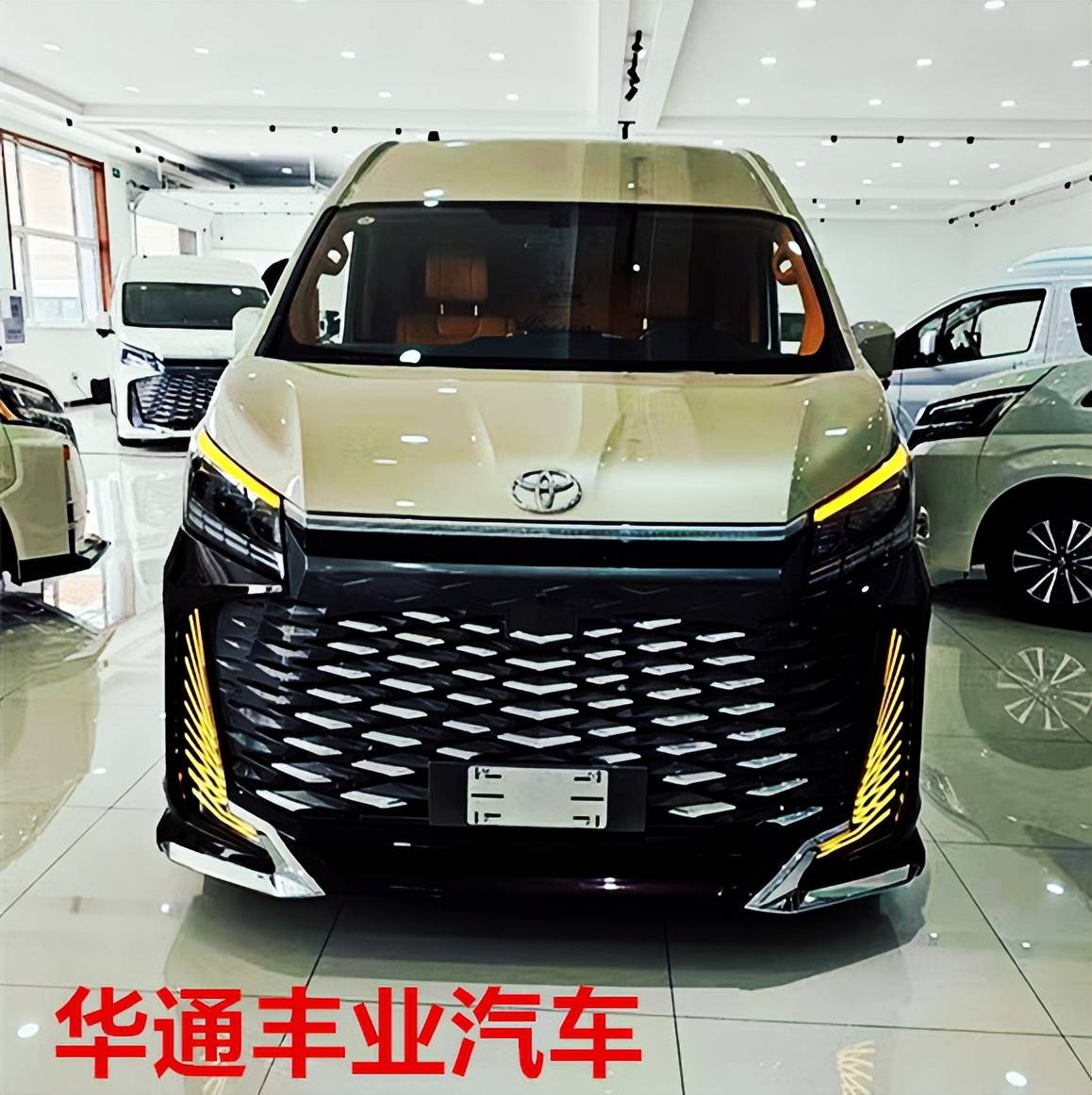 成都海狮中东版平价销售36万起 欢迎前来试驾