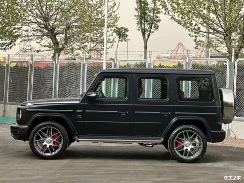 成都奔驰G级美版团购钜惠69万 仅售200万