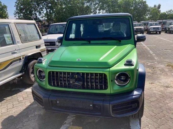 成都奔驰G级美版团购钜惠69万 仅售200万