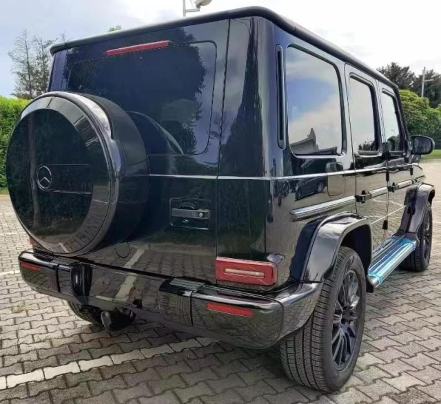 成都奔驰G级美版团购钜惠69万 仅售200万