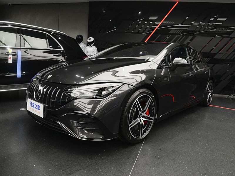 成都奔驰EQE SUV AMG价格86.34万起 暂无优惠