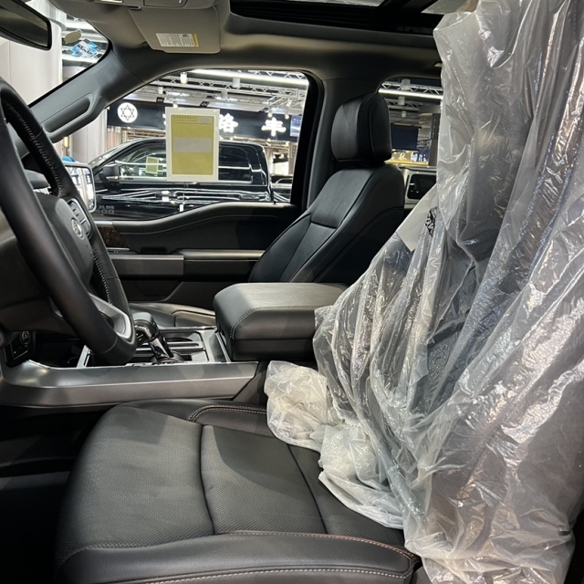 福特F-150墨版降价10万 欢迎试乘试驾