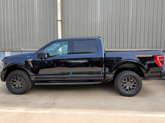 福特F-150墨版降价10万 欢迎试乘试驾