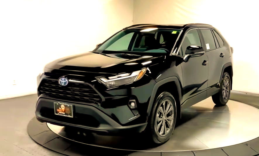 蒲江RAV4荣放优惠高达4.50万 最低仅售12.48万