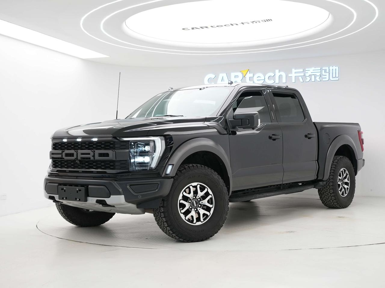 福特F-150美版目前售价58万起