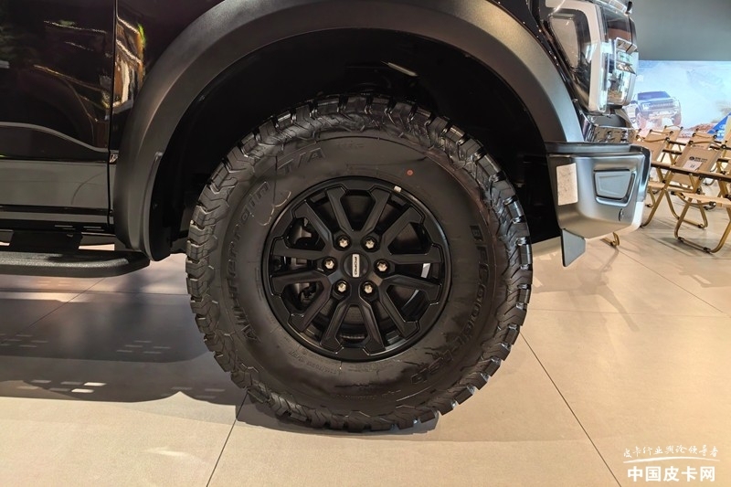福特F-150美版目前售价58万起