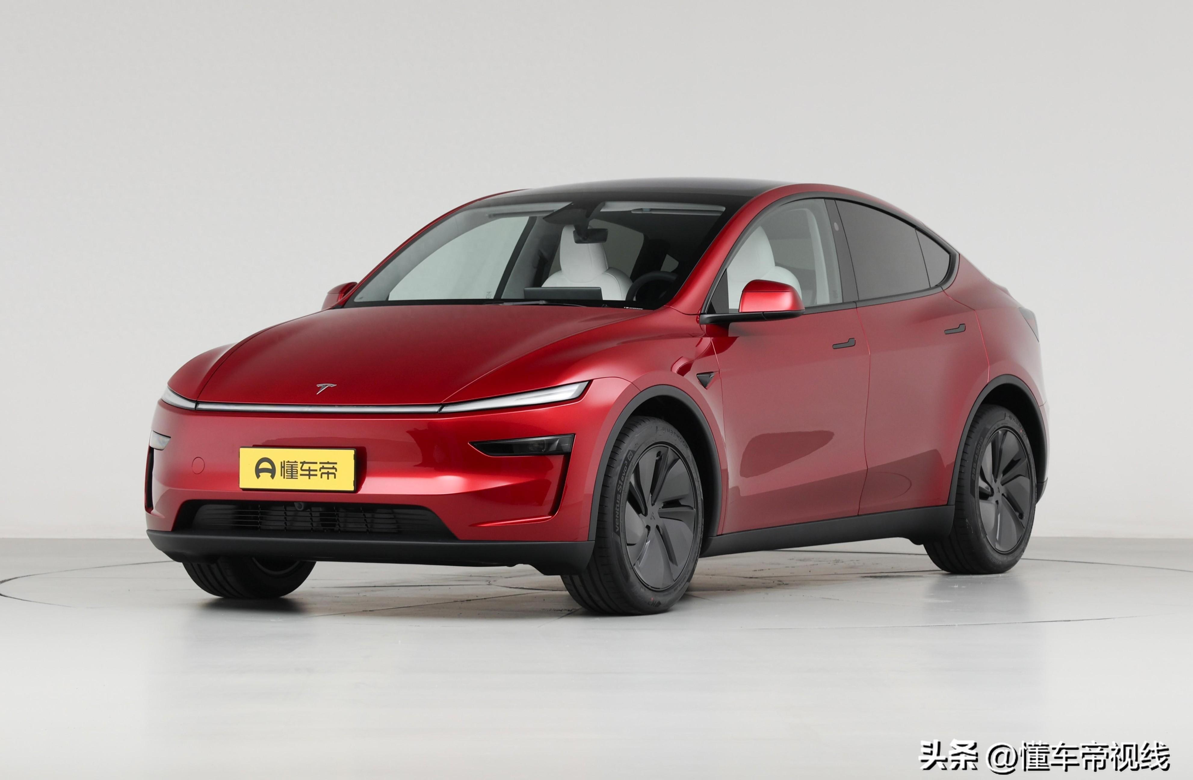 金堂Model Y报价26.35万起 暂无优惠