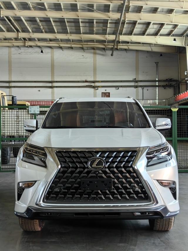 雷克萨斯GX460中东版 性价比解析