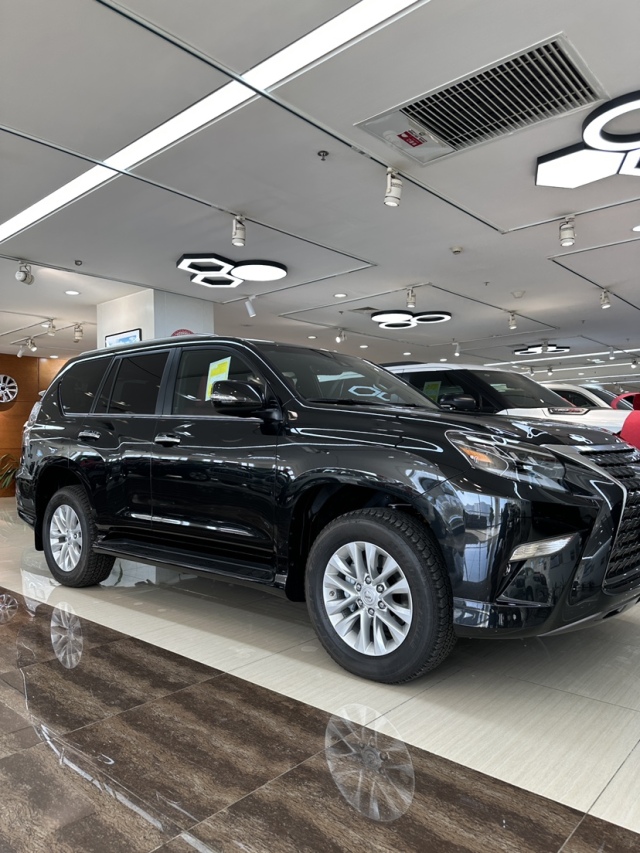 雷克萨斯GX460中东版 性价比解析