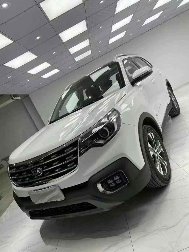 成都智跑售价10.98万起 优惠高达3.00万