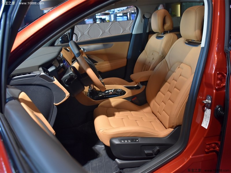 龙泉驿新途EV80最高降2.00万 最低仅售16.68万