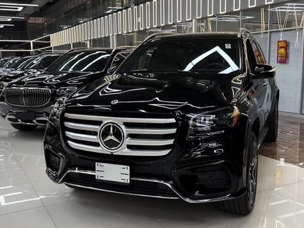 2024款奔驰GLS450美版售价多少钱 全国可上牌