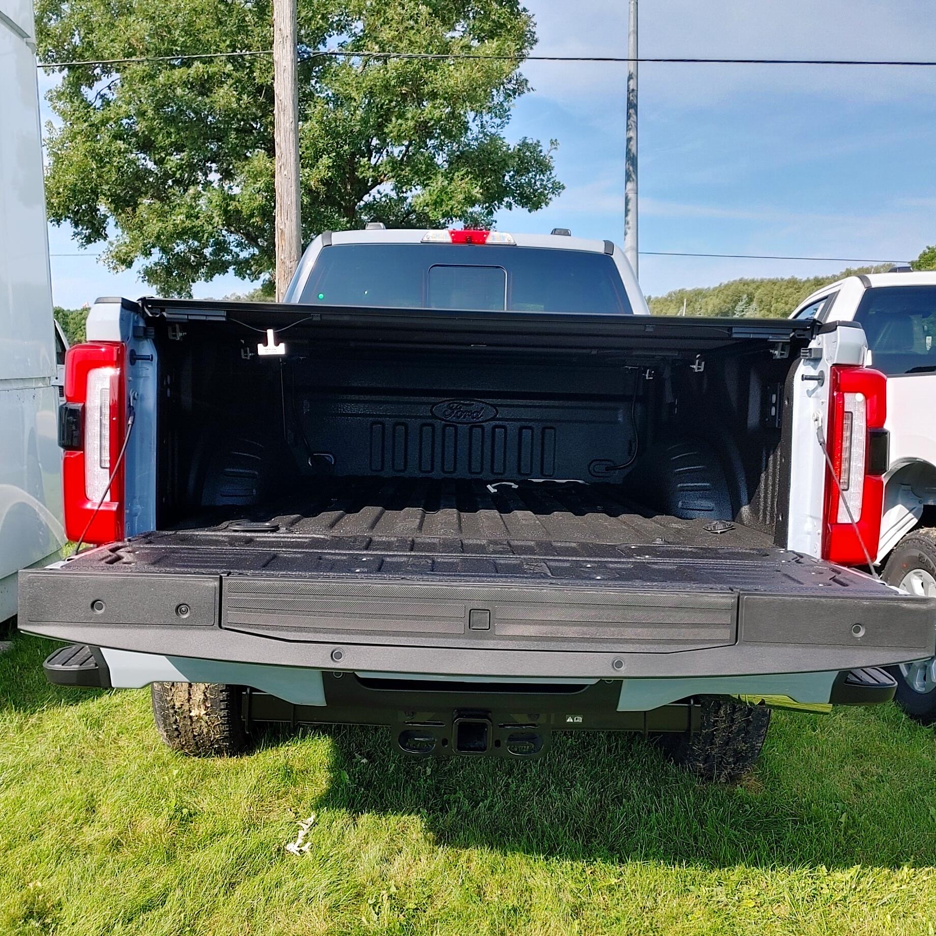 成都平行进口福特F150新款团购钜惠22万