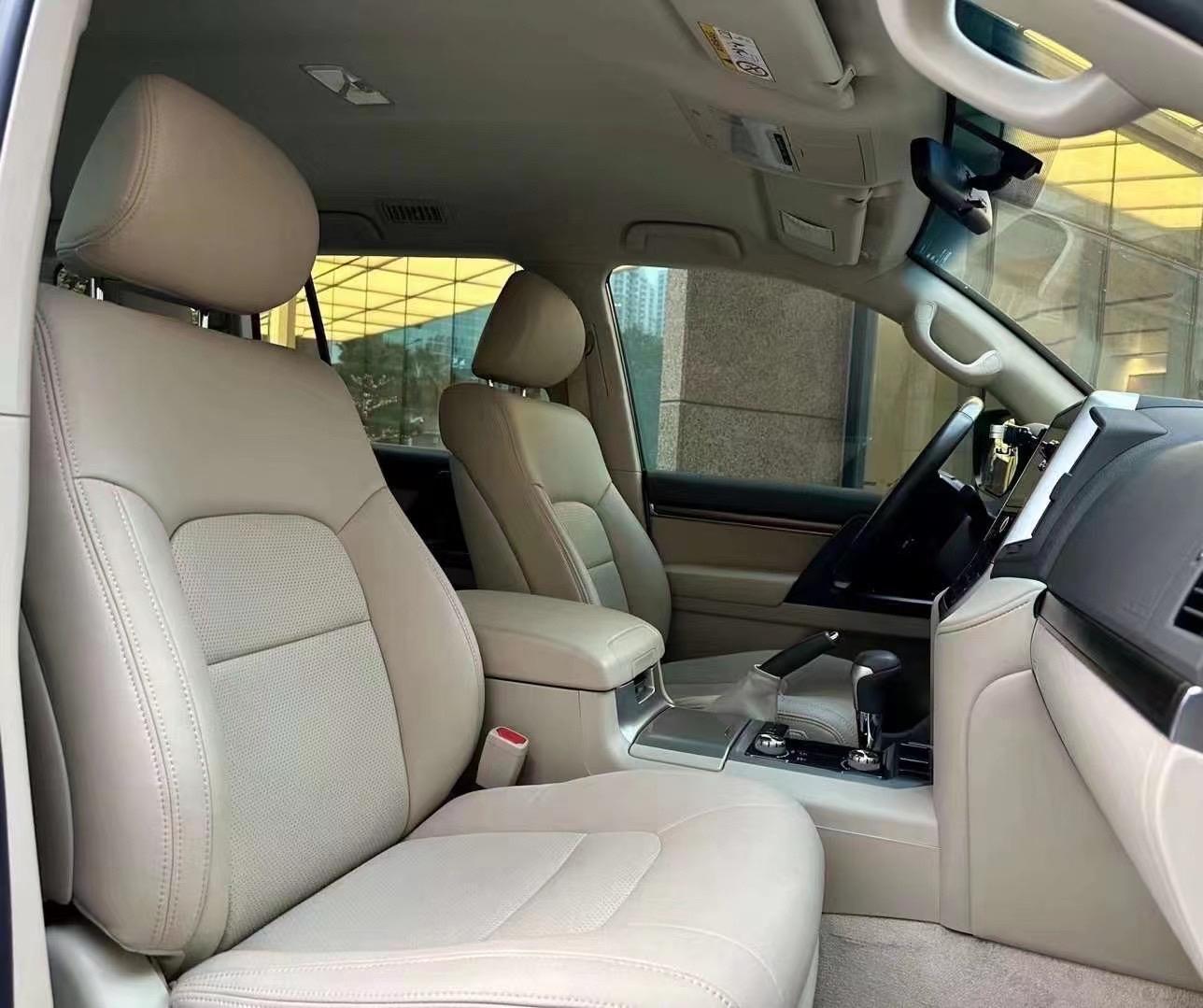 现购兰德酷路泽中东版让利促销中 限时优惠高达34.8万元