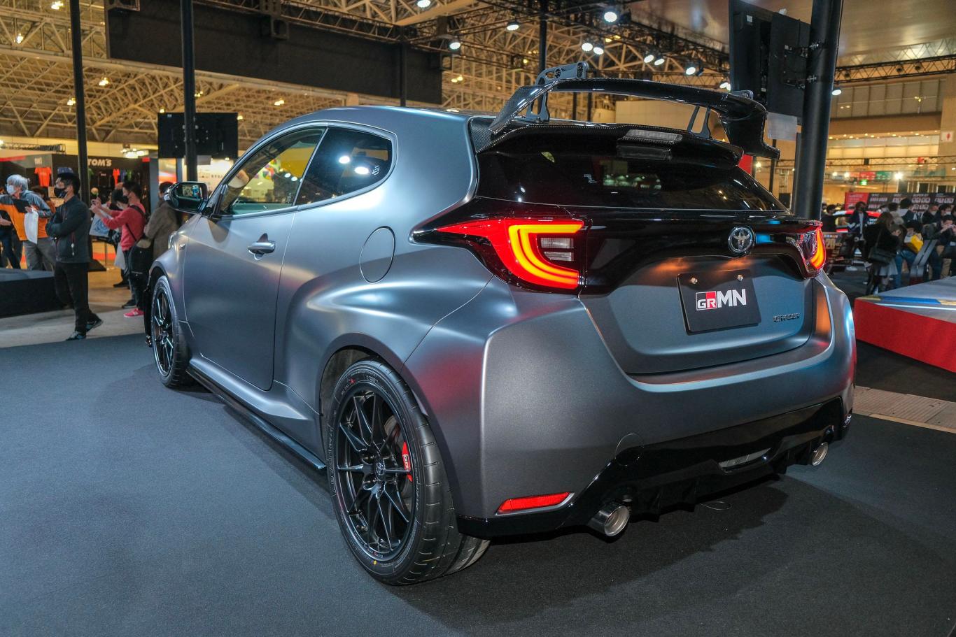 成都GR YARIS新款价格最低40万起售