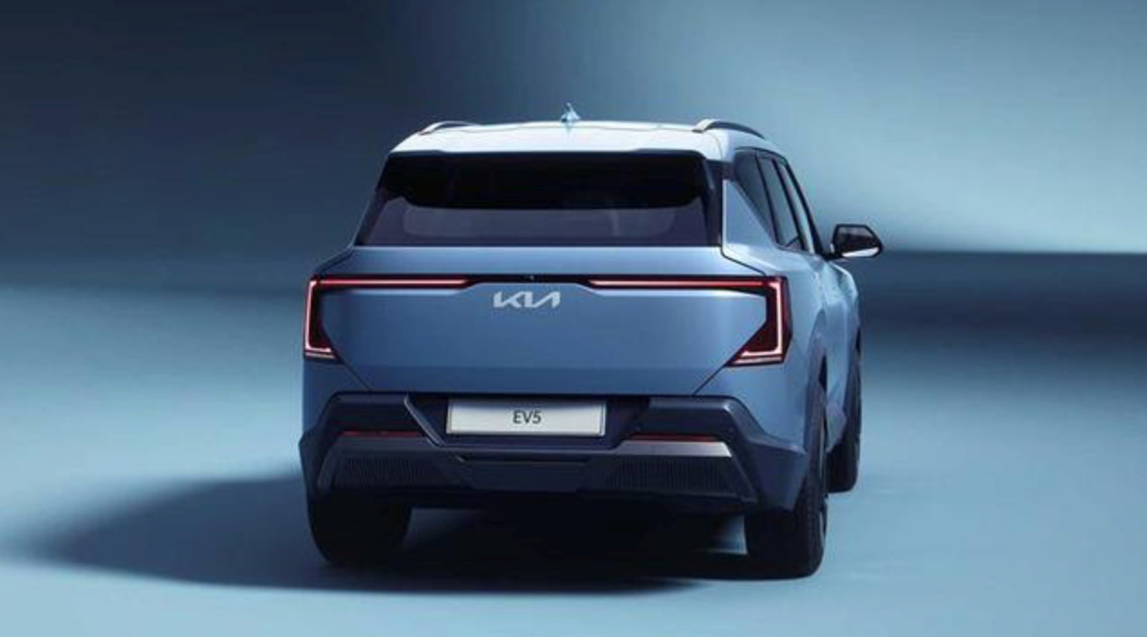 成都起亚EV6最低28.28万起售 暂无优惠