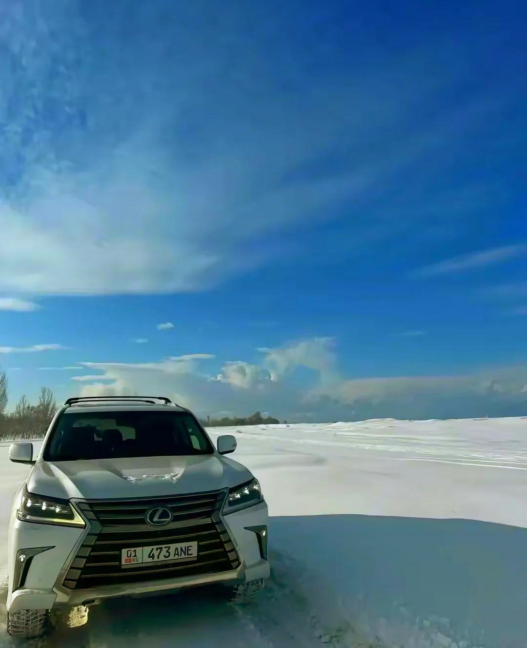2024款雷克萨斯LX570现车直降优惠多多 售全国