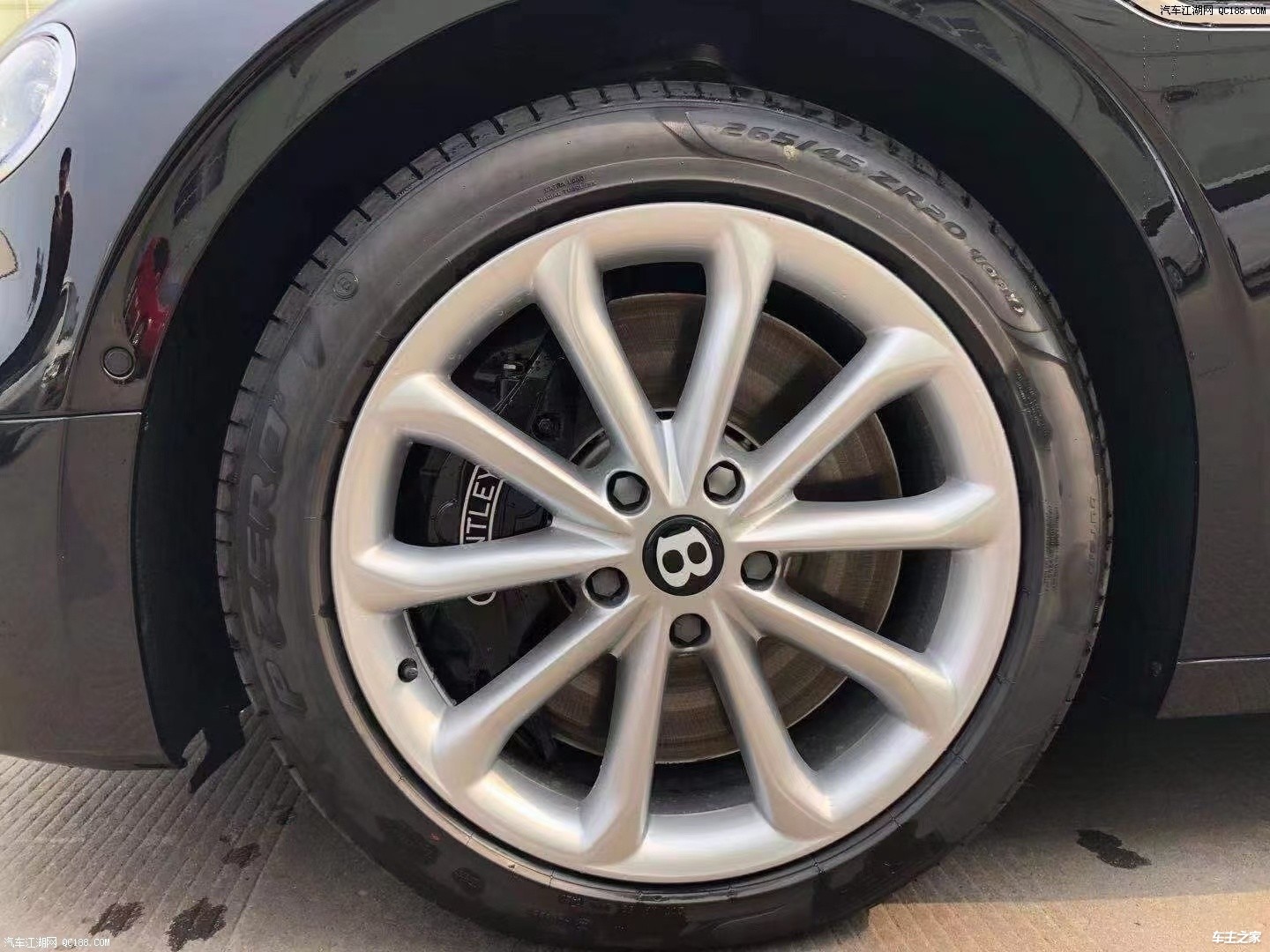 天津鸿运通达国际名车飞驰最新行情 售价279万元起