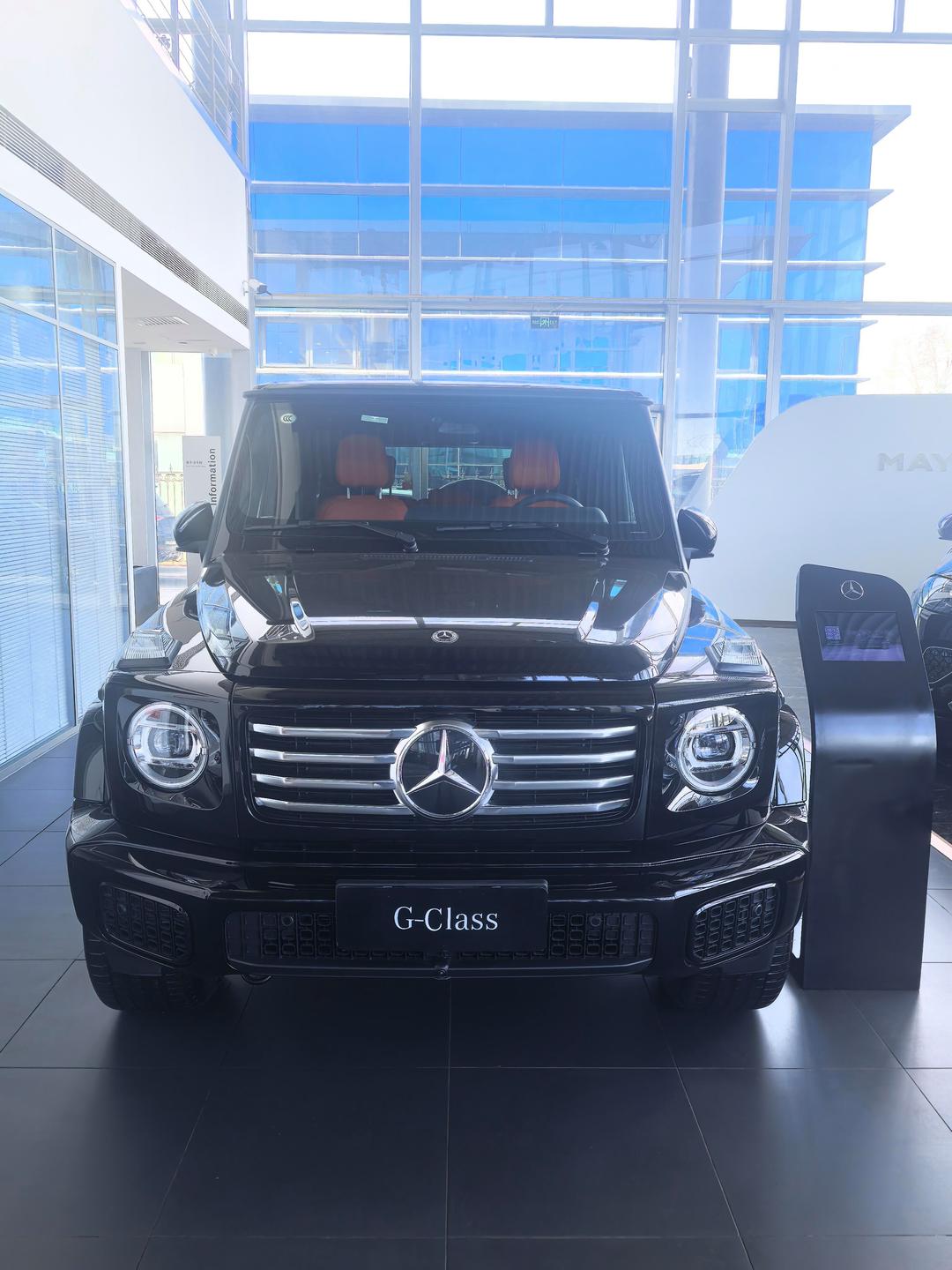 成都平行进口奔驰G级亚洲版团购优惠59万 欢迎上门试驾