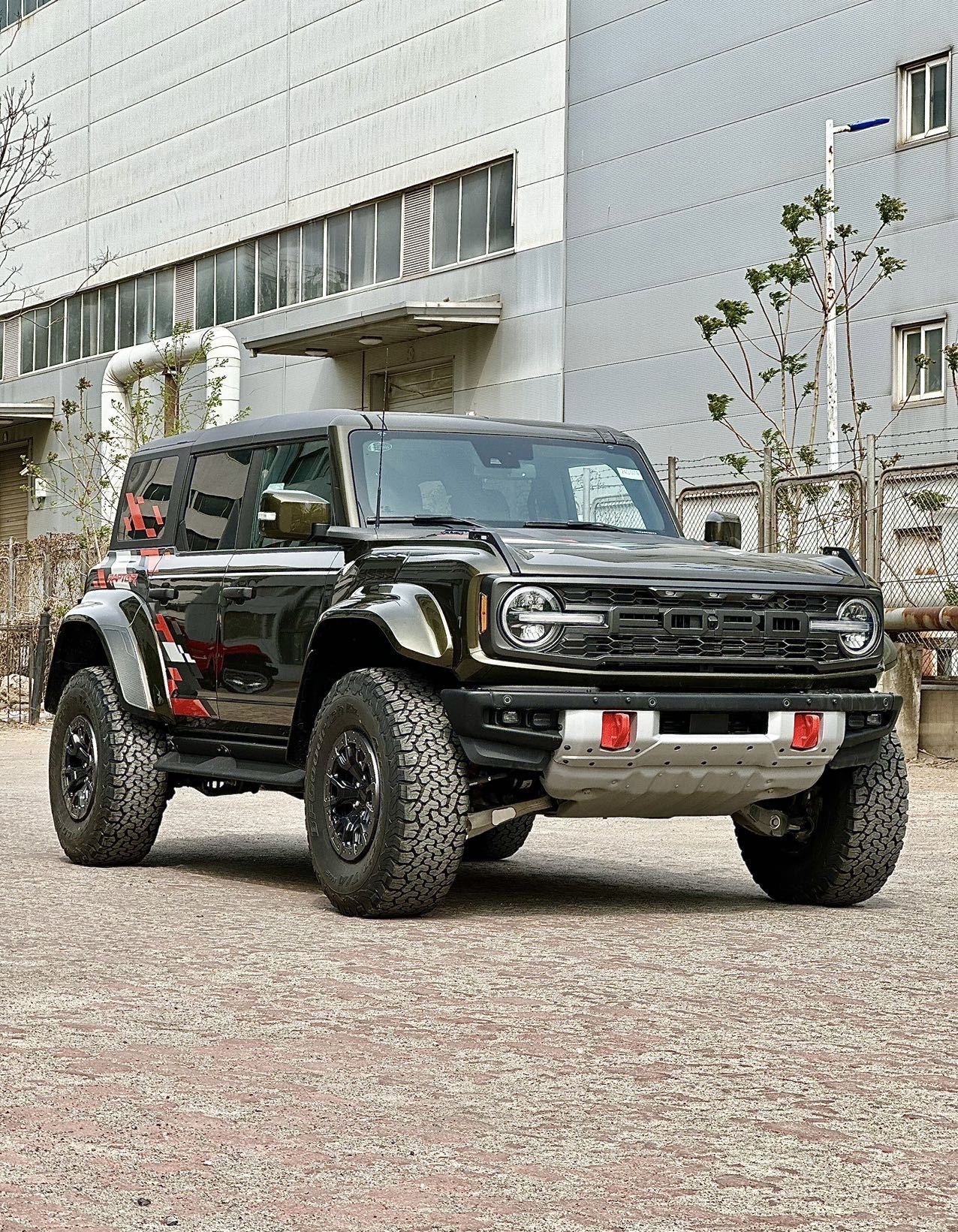 2024烈马加版优惠28万 最低54万