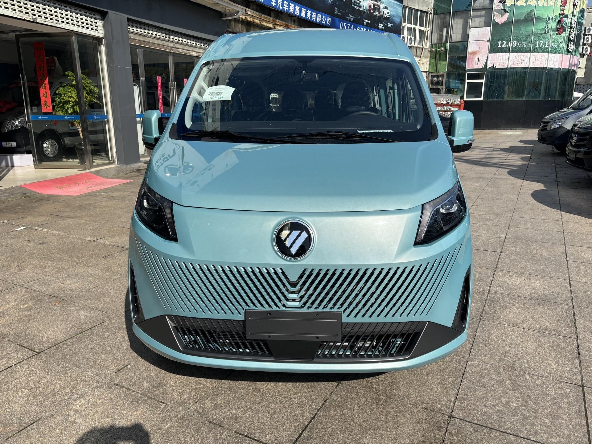 成都图雅诺大V优惠0.80万 仅11.18万可入手