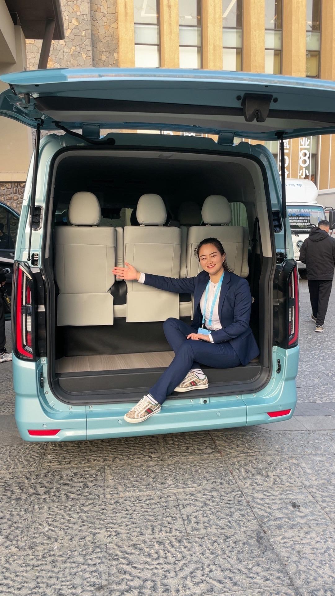 成都图雅诺大V优惠0.80万 仅11.18万可入手