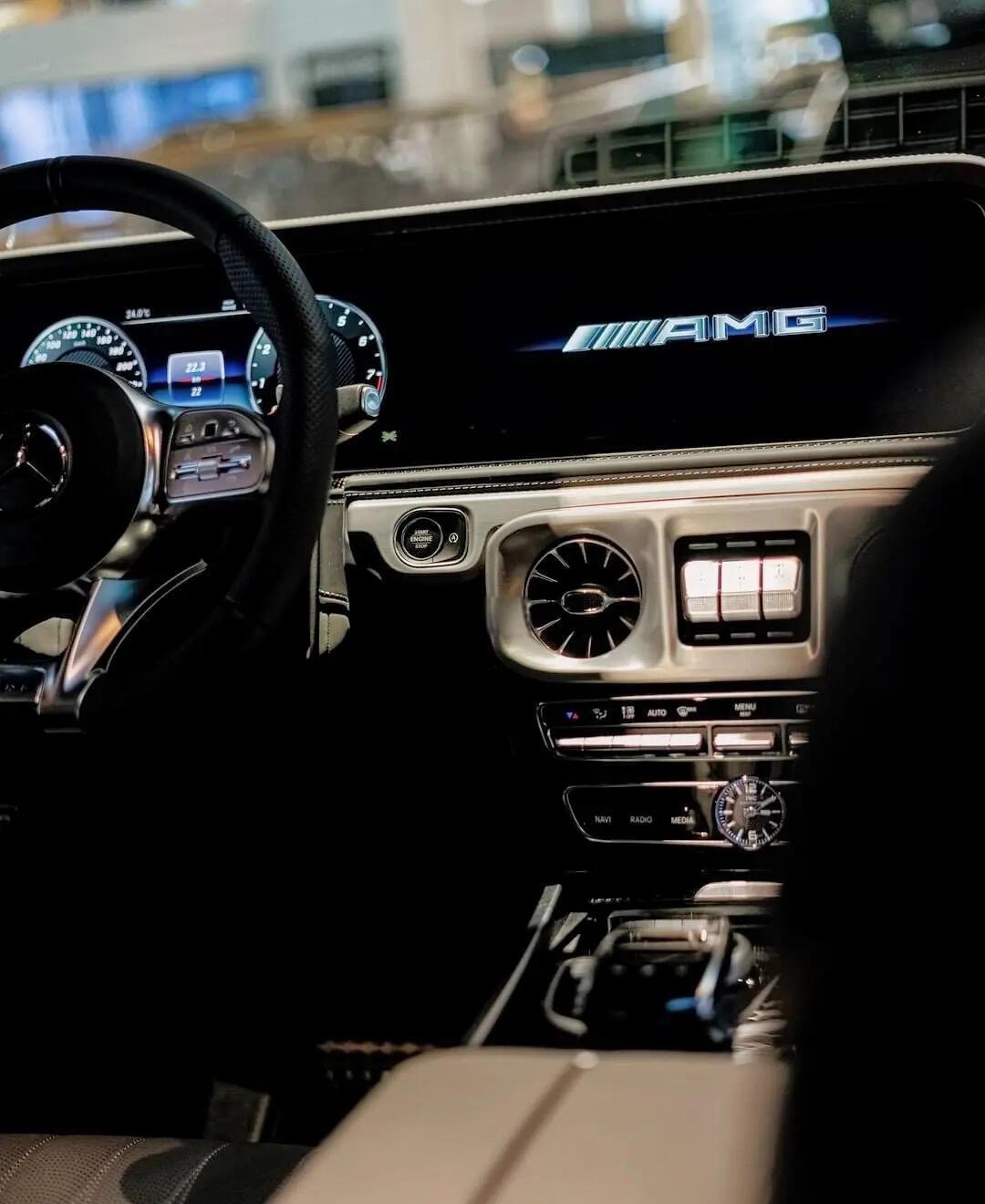 奔驰G63报价 超越时光的越野基因