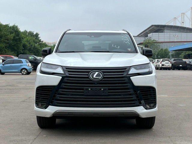 【平行进口雷克萨斯LX600】报价_图片
