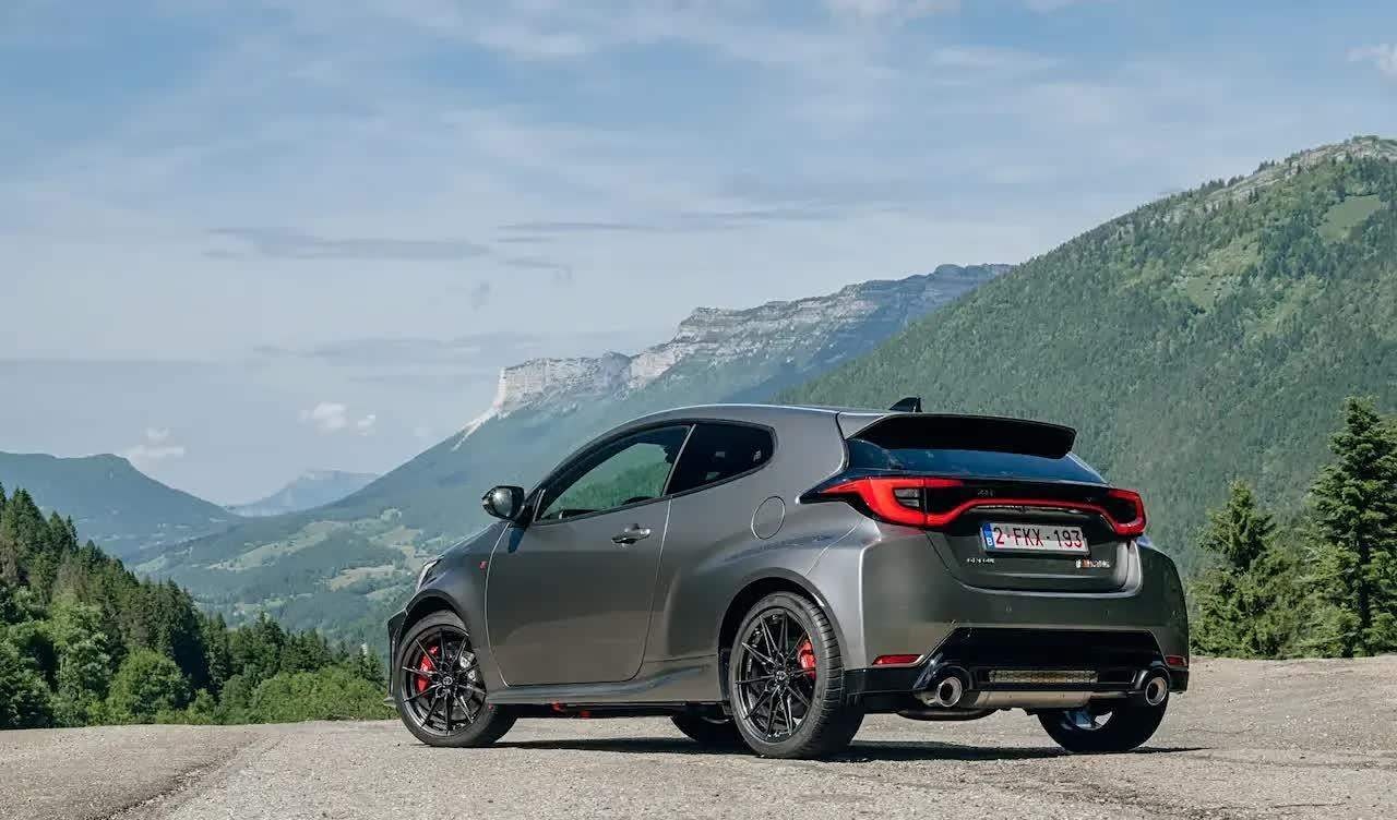 丰田(进口)GR YARIS最新行情 仅售40万起