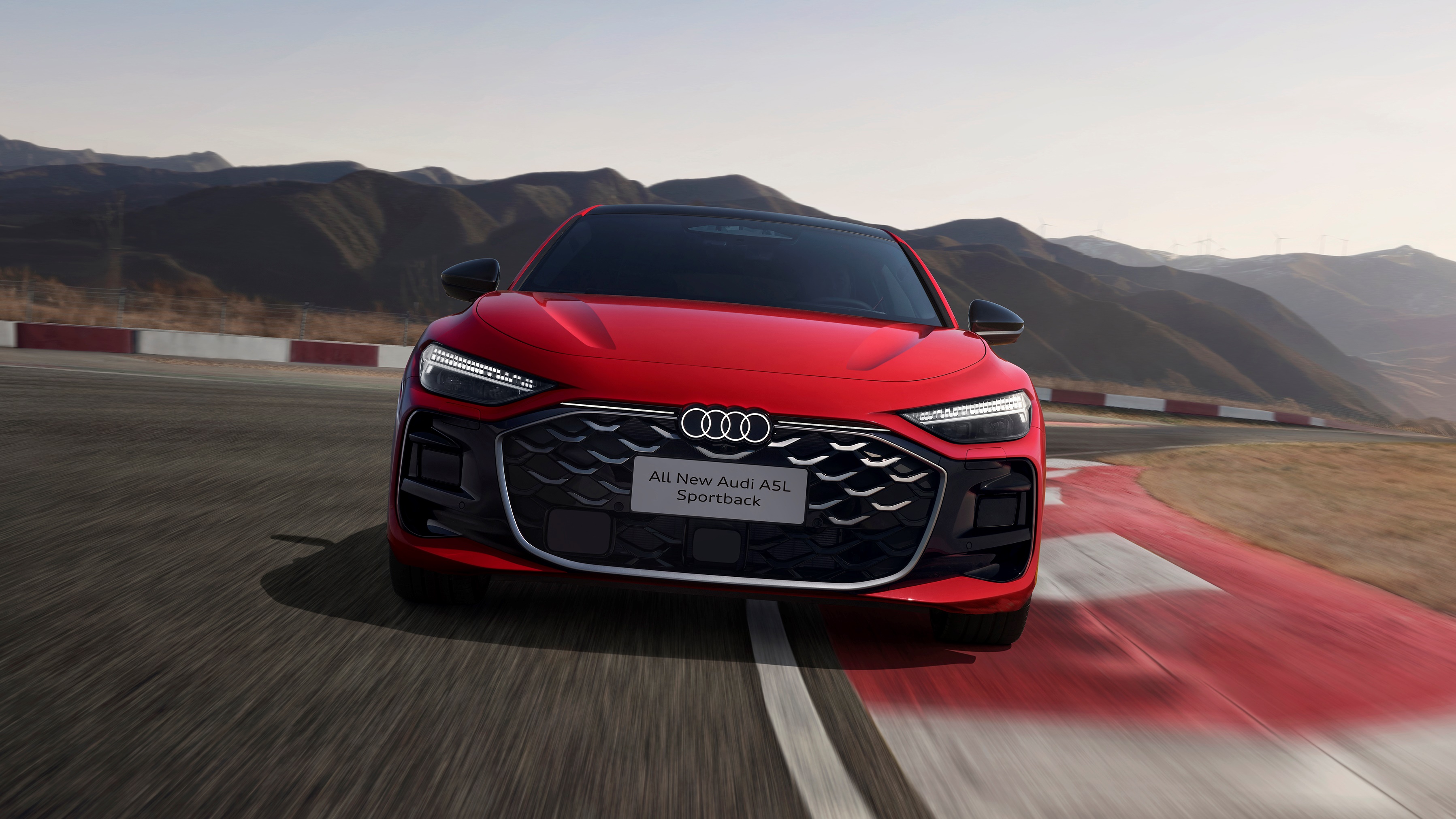 上汽奥迪A5L Sportback将7月3日开启预售