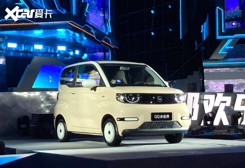 奇瑞QQ“复活”,经典IP能否唤回青春?