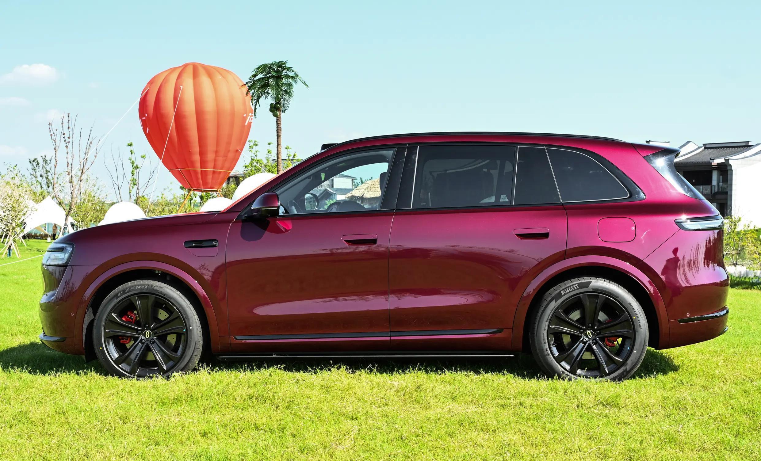 预售价28.8万起 全新问界M7开启预定