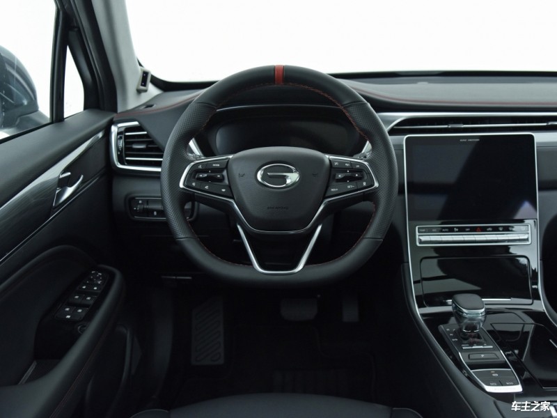 成都传祺GS4 PLUS降2.50万 最低仅售11.18万