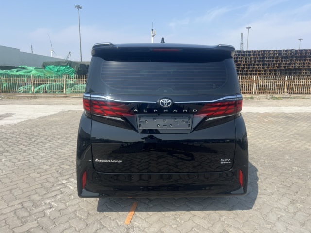 2025埃尔法最新行情 仅售90万起