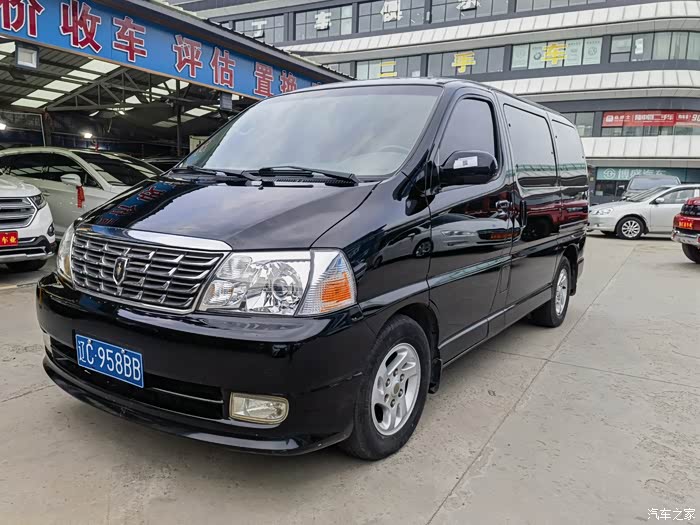 成都丰田Granvia中东版价格优惠19万