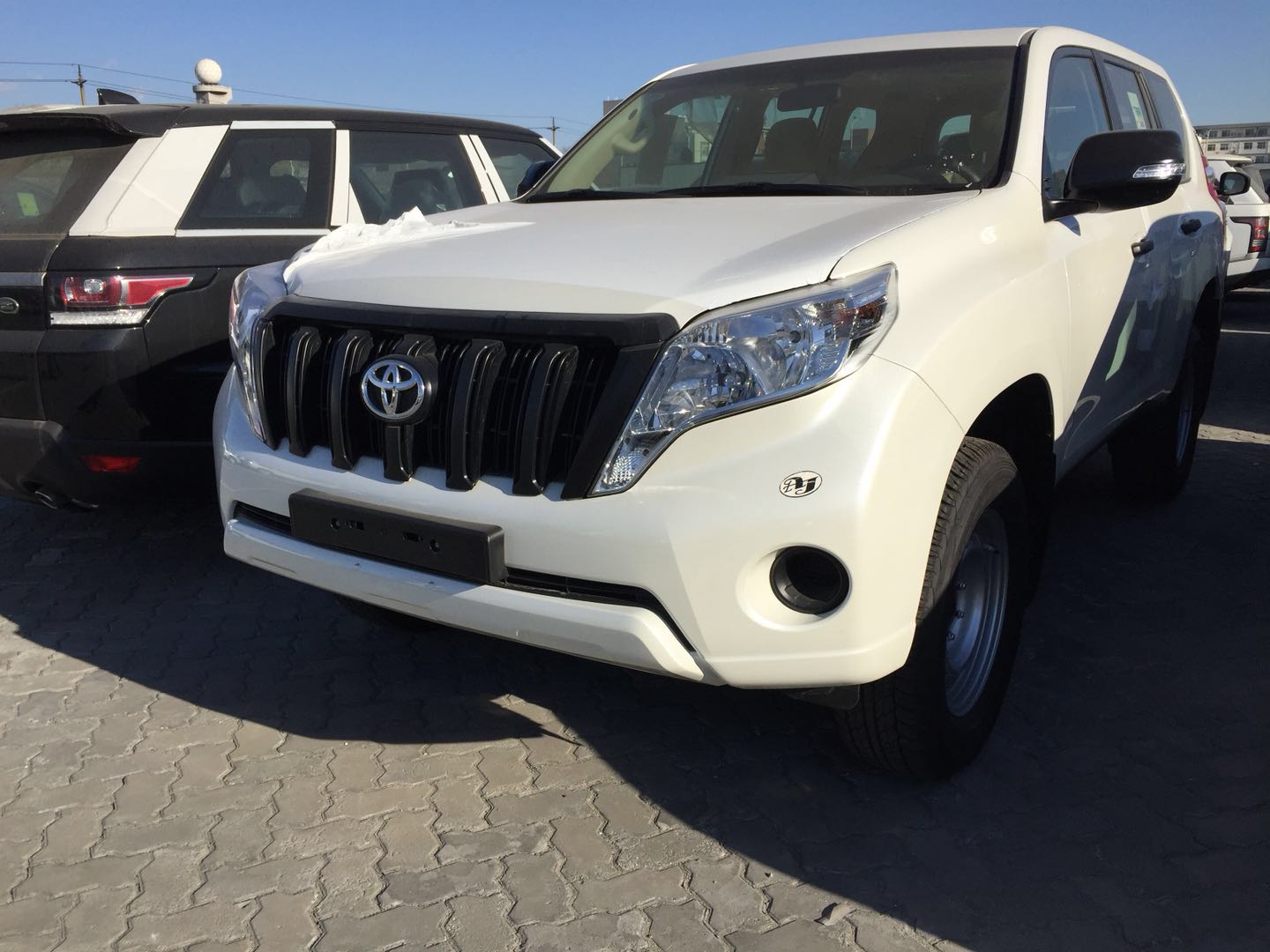 四川腾达东远名车普拉多中东版团购钜惠7.8万 仅售42万