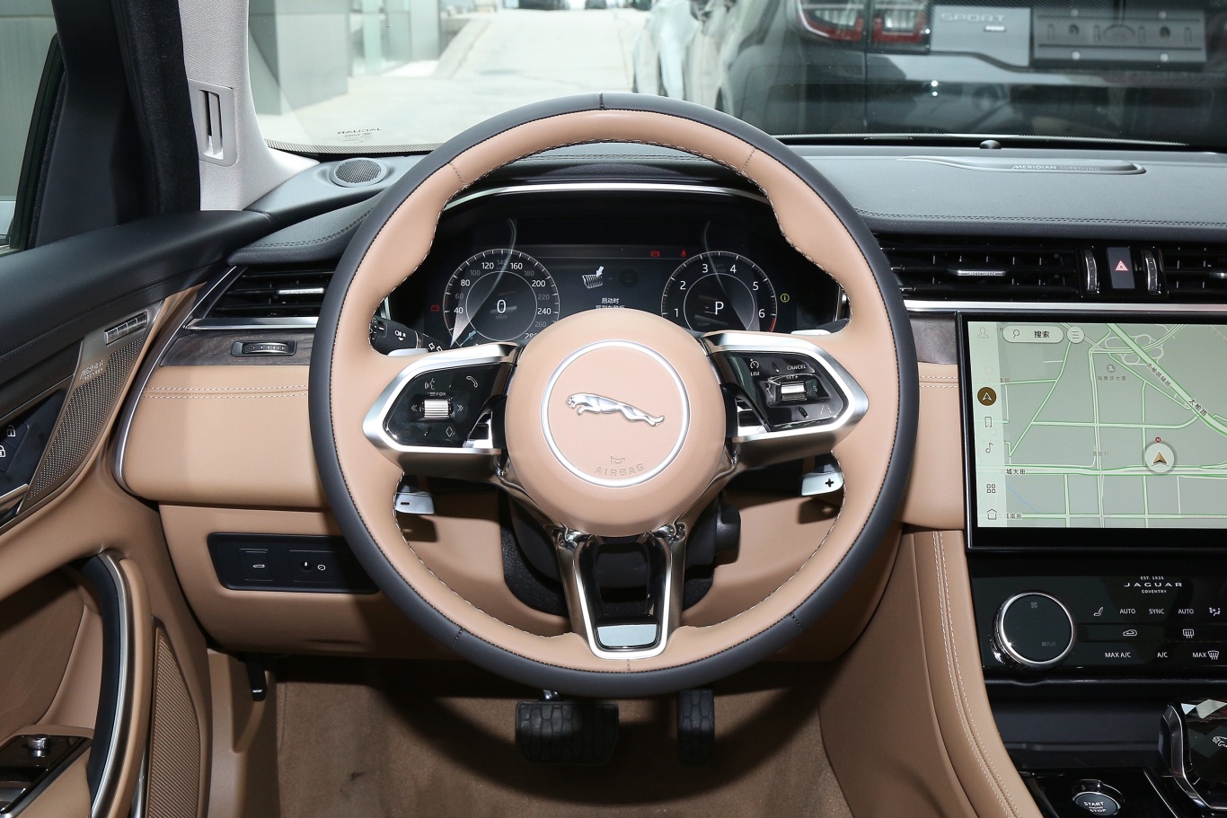 成都捷豹XFL降16.79万 仅29.20万可入手