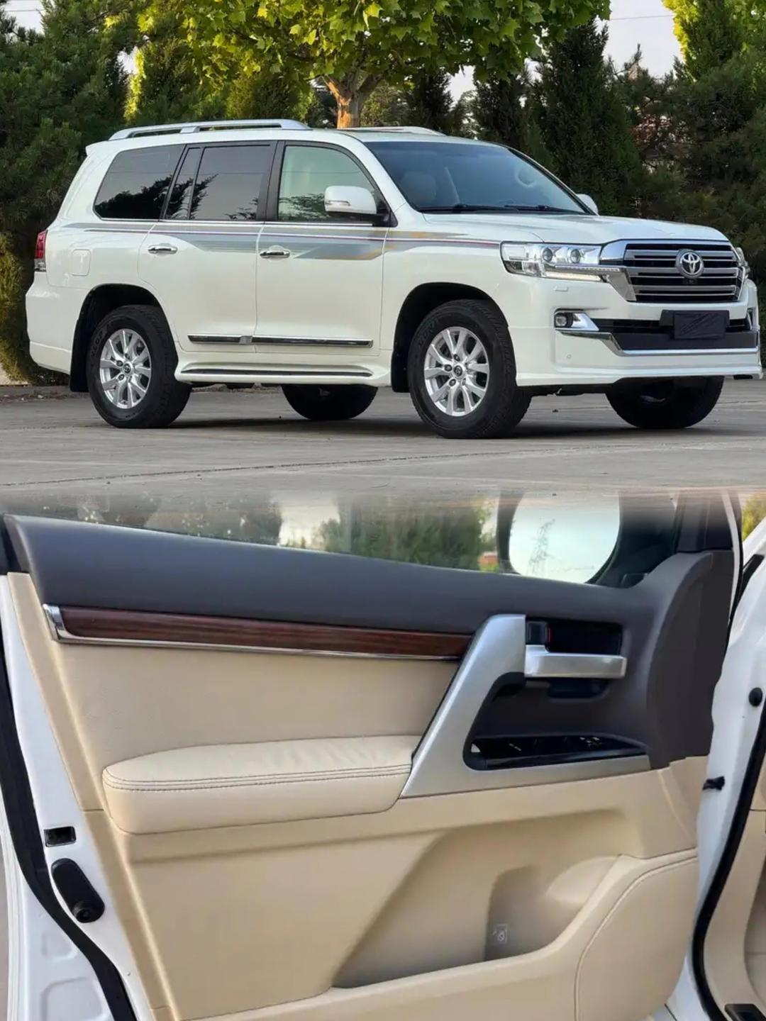 现购兰德酷路泽美规版享9万优惠 仅150万可入手