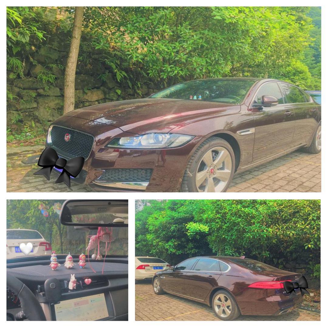 成都捷豹XFL降16.79万 仅29.20万可入手