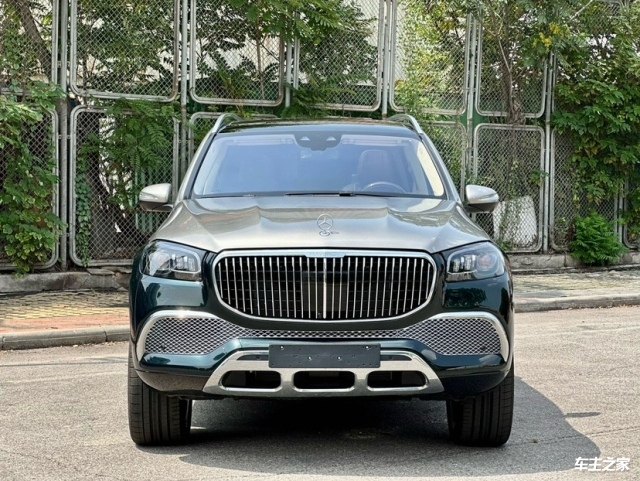 2019迈巴赫S级墨版最高优惠6万