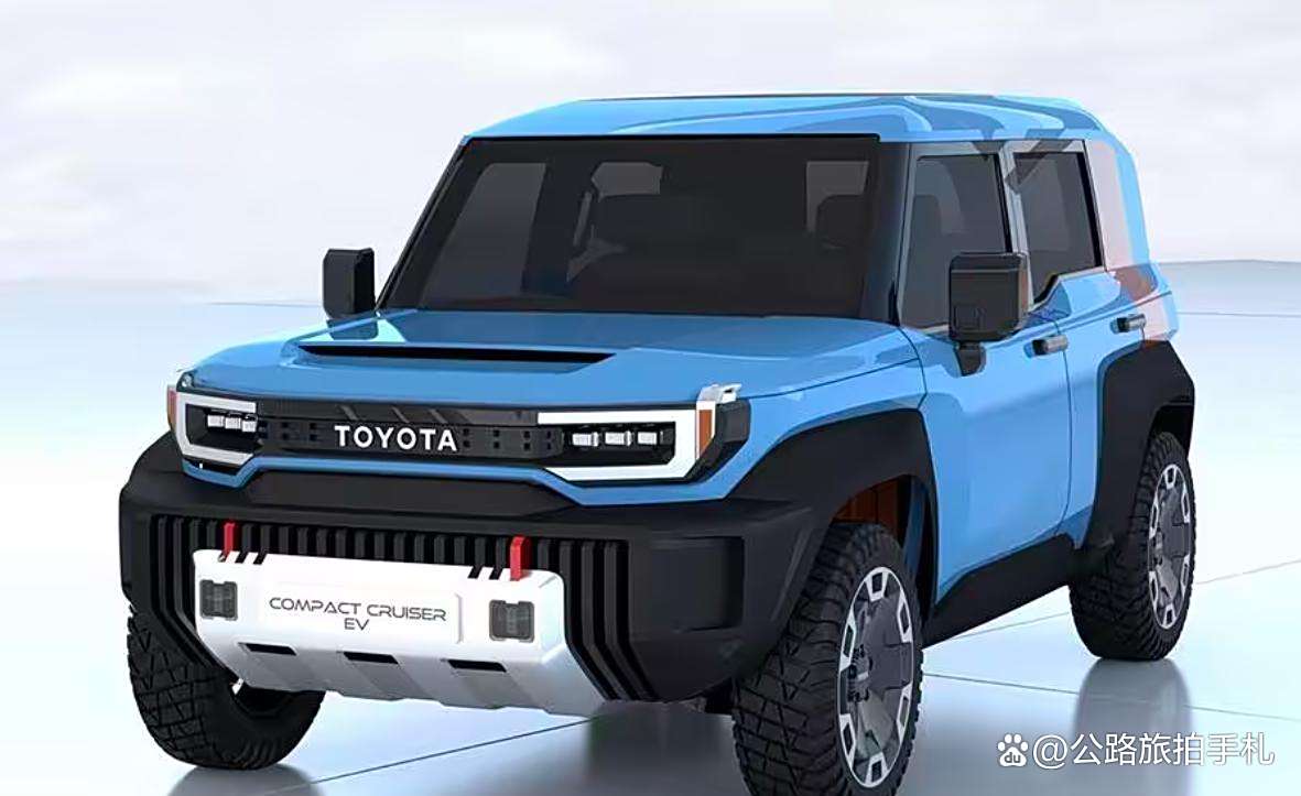 23款中东版酷路泽FJ全新亮相现车56万起