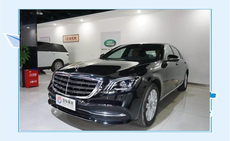 成都奔驰S级加版提供试乘试驾 优惠高达30万