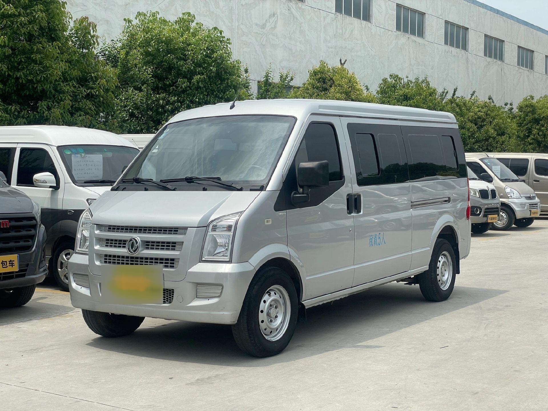 成都东风小康C36价格最低4.98万起 暂无优惠