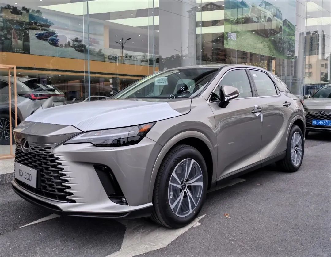 购雷克萨斯LX中东版享39万优惠 最低136万